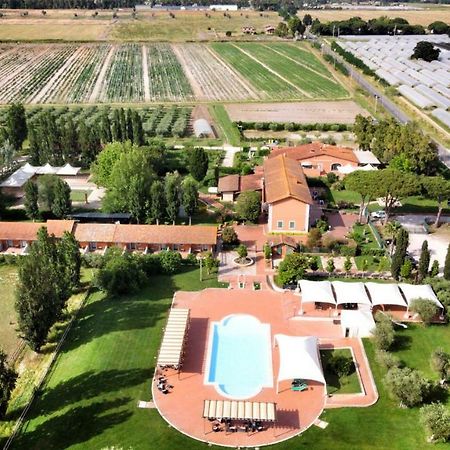 Il Casale Corte Rossa Latina Extérieur photo