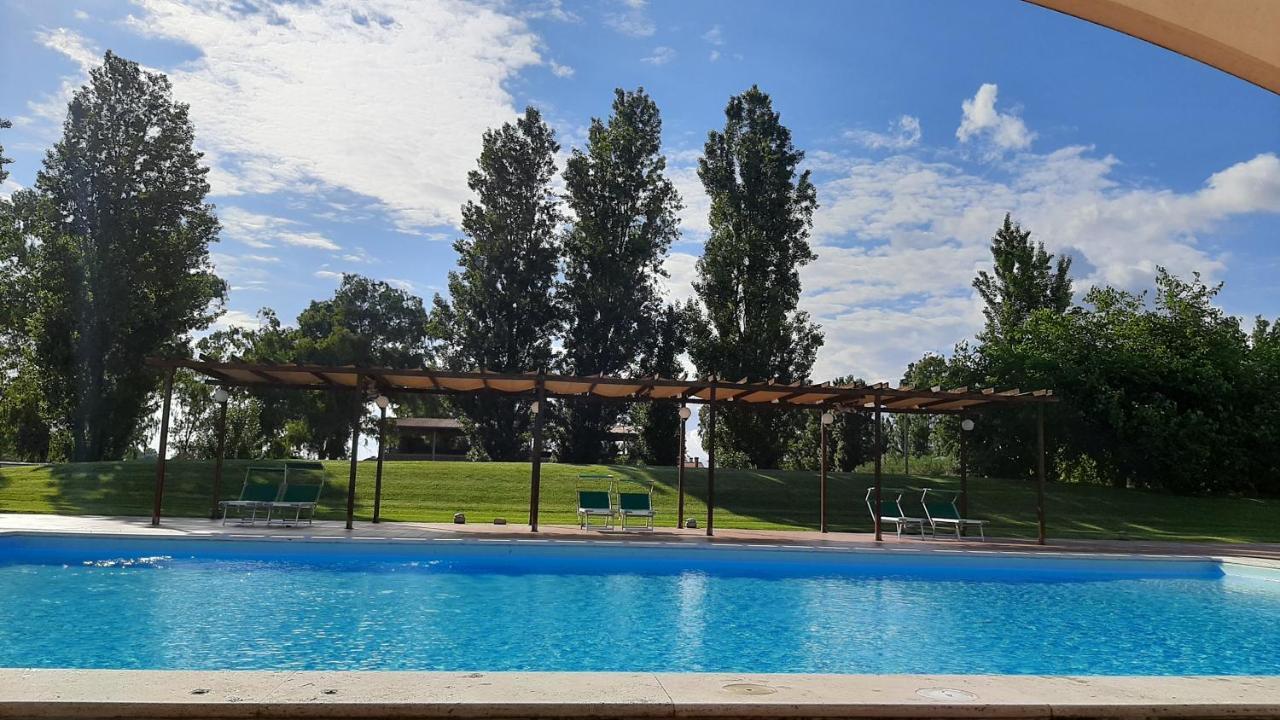 Il Casale Corte Rossa Latina Extérieur photo