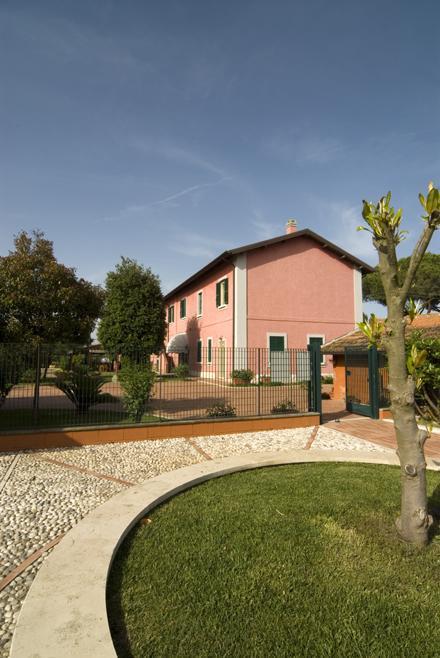 Il Casale Corte Rossa Latina Extérieur photo