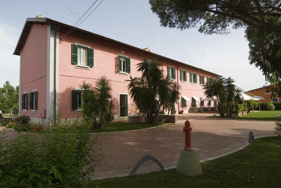 Il Casale Corte Rossa Latina Extérieur photo